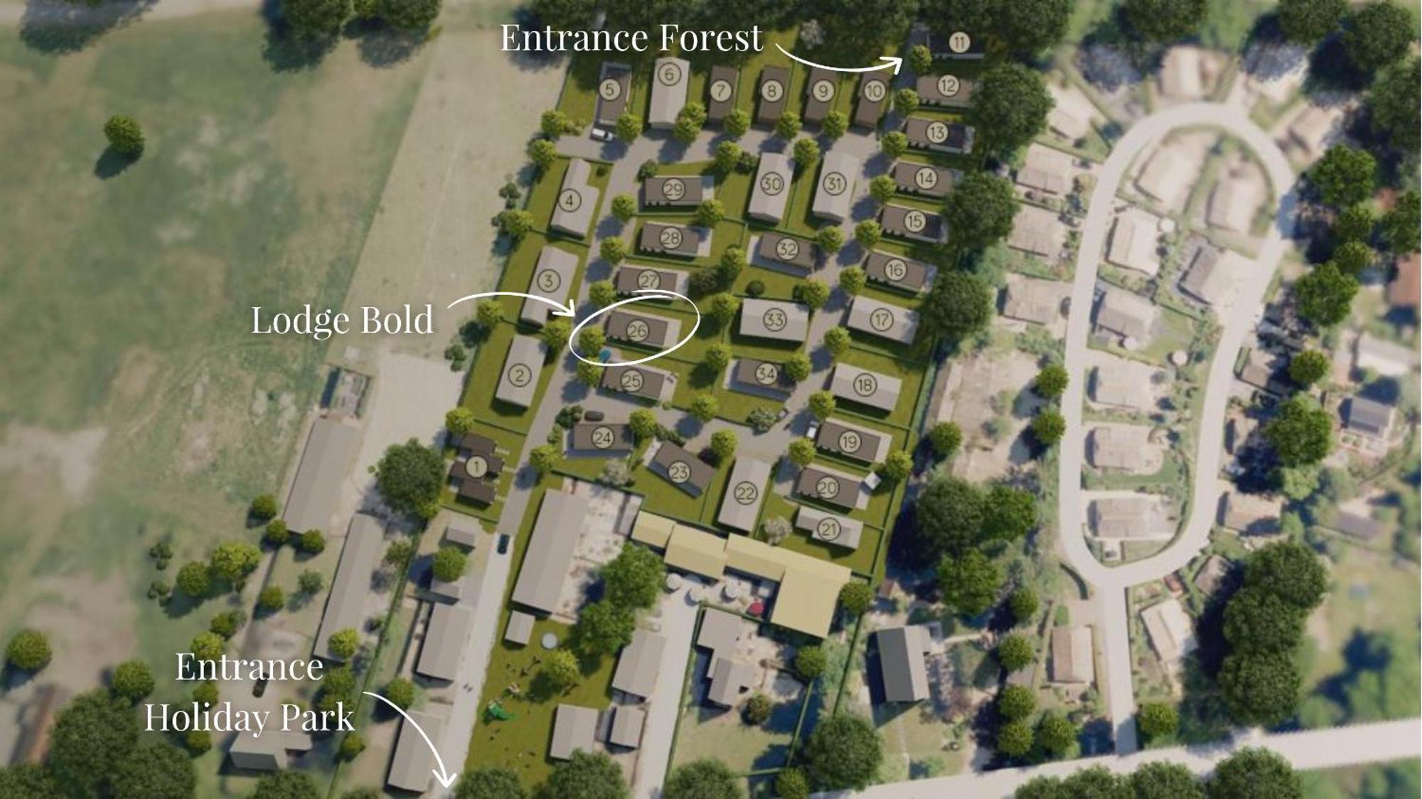 Luxe Lodge 'Bold' Nabij Bos En Veluwemeer - 4 Pers Ermelo Kültér fotó